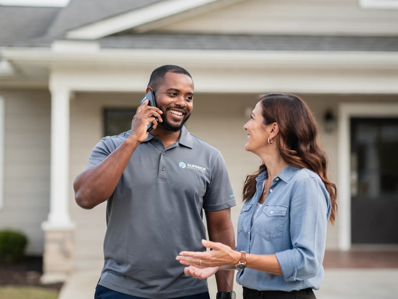 Fascia Repair Yorktown Heights, NY FAQs